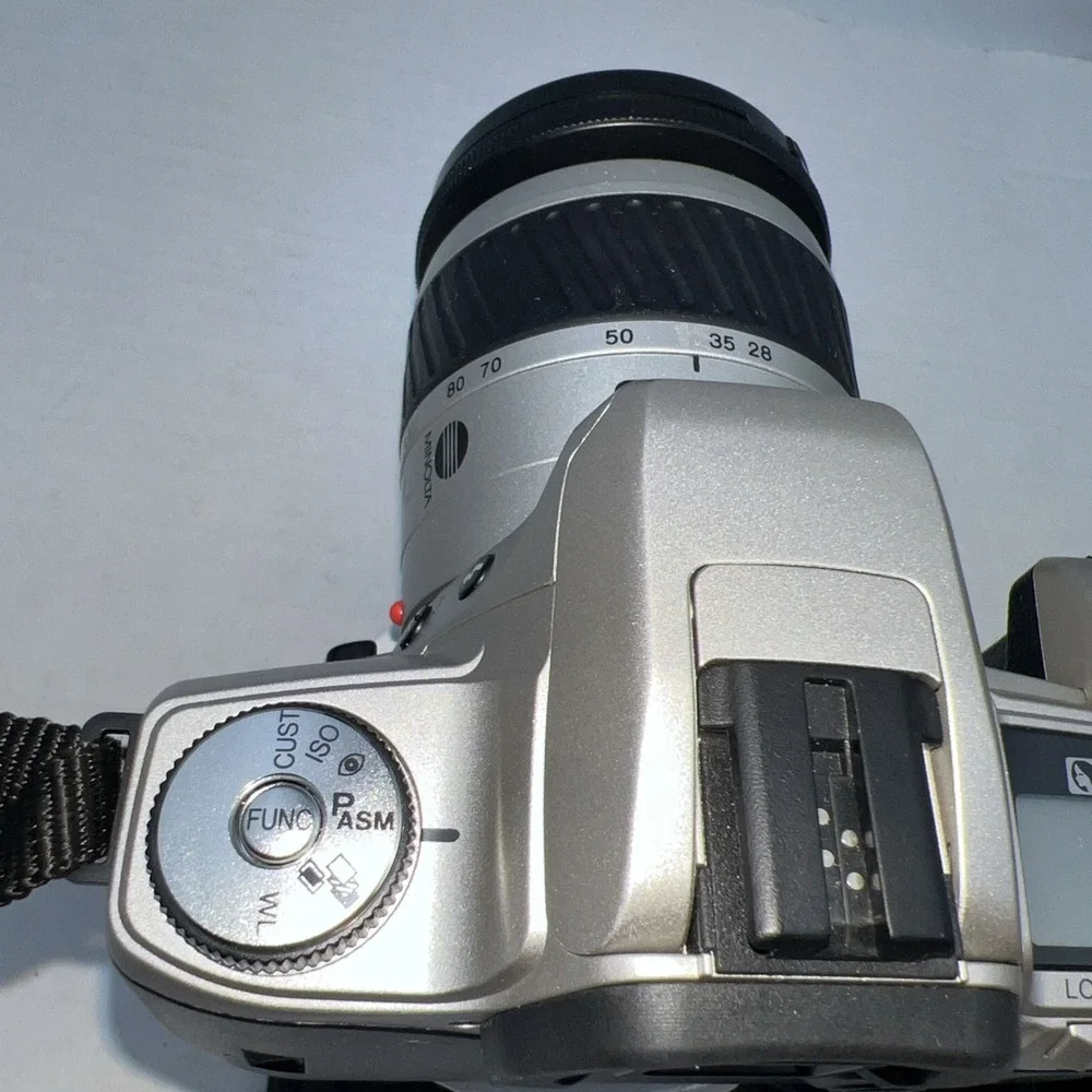 Minolta 505si Super‎ Dynax AF Zoom 28-80MM Lens *READ*